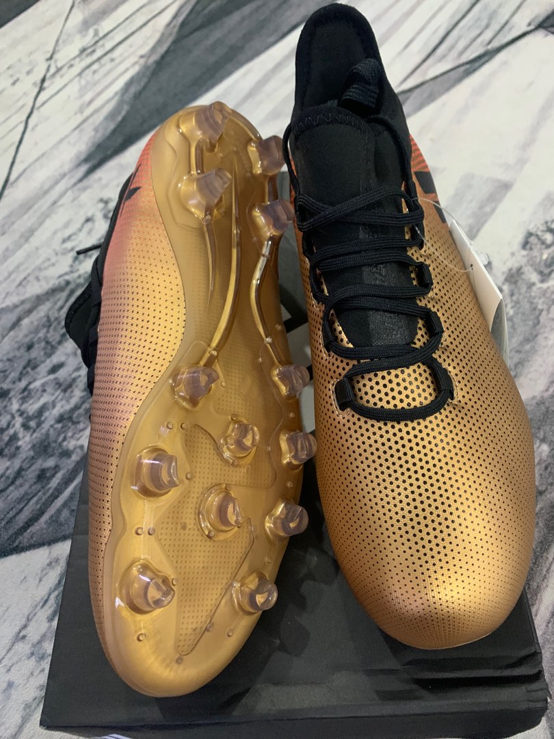 Adidas x 17.2 sales yellow