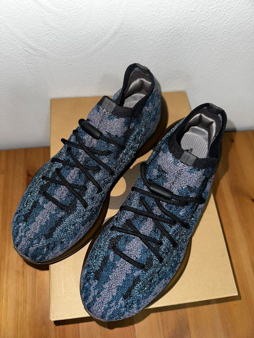 adidas Yeezy Boost 380 Covellite UK9, Men's Fashion, Footwear, Sneakers on  Carousell