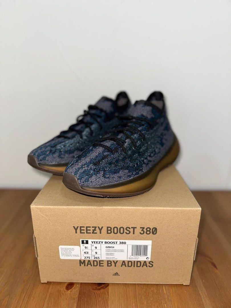 Yeezy 380 43 top