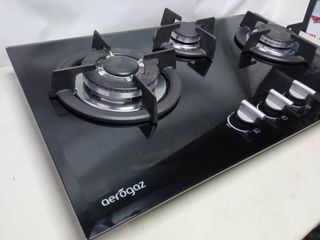 Aerogaz outlet gas stove