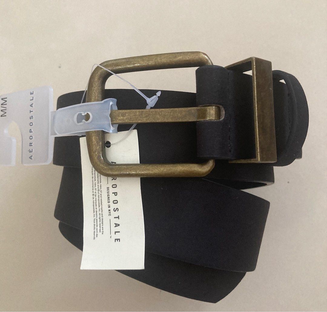 Aeropostale Mens Belt Medium