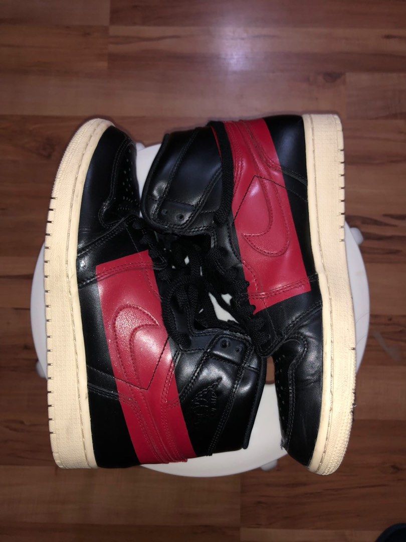 Defiant couture jordan 1 2025