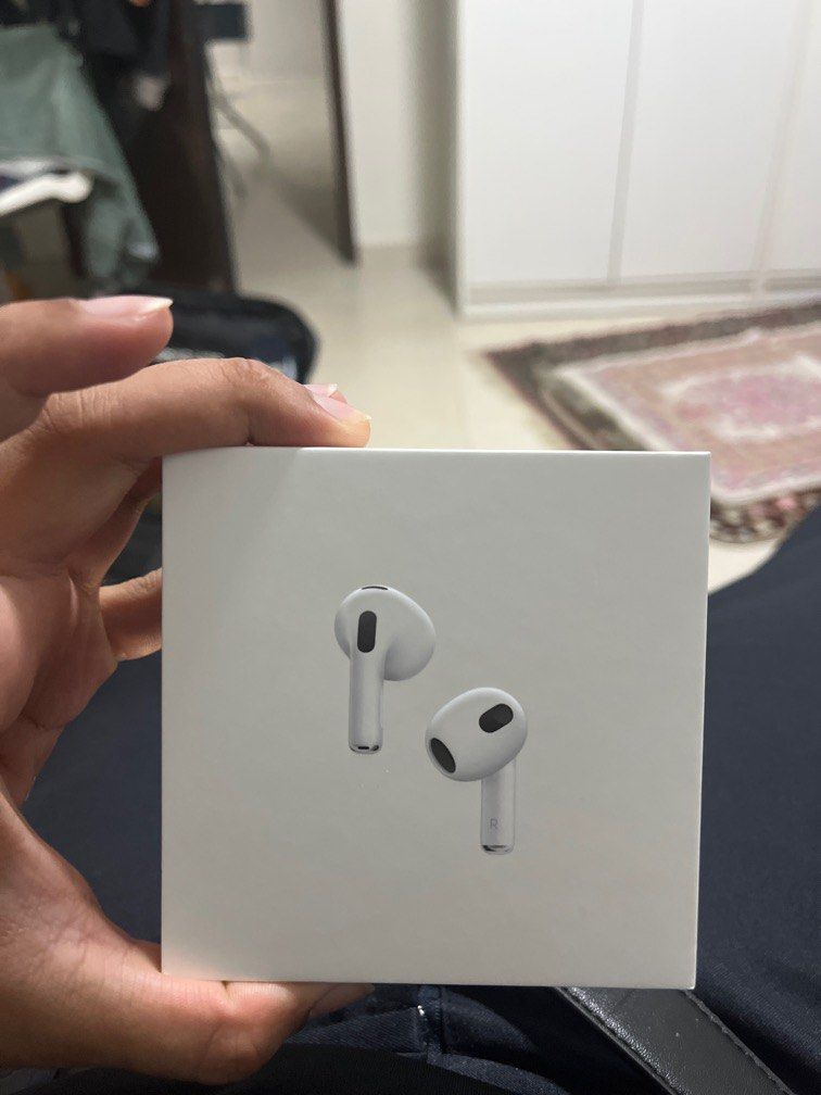 Airpods 3rd generation, Audio, Earphones on Carousell