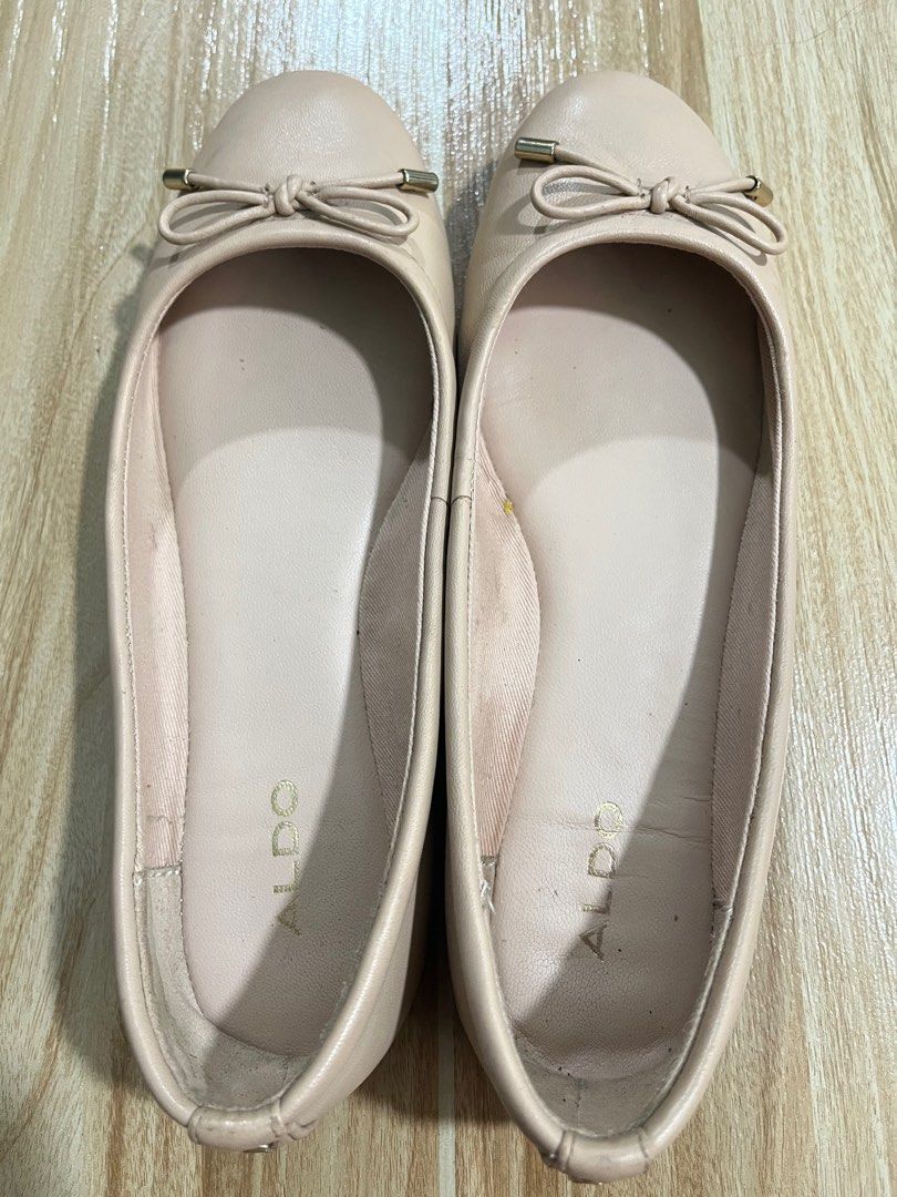 Aldo Ballet Shoes (Category: Flats & Sandals) located in Valenzuela. Submitted by sofiasticated.decluttering (Listing ID 1251485307, Image 2). Description: .