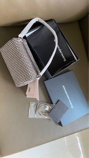 Alexander Wang Coin Purse AirPods Designer Credit Card Holder