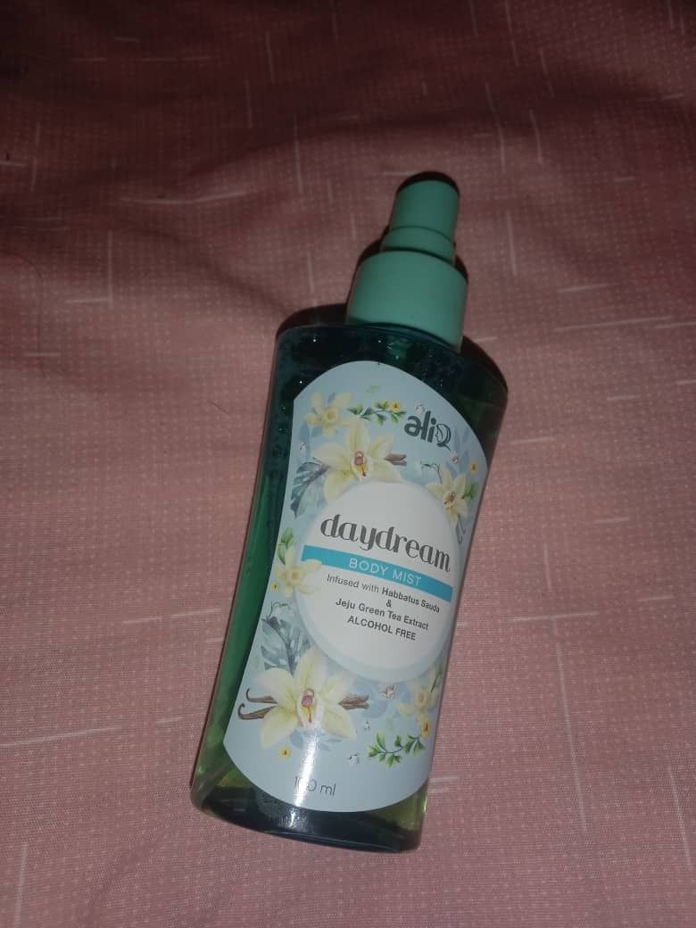 Alia body sale mist