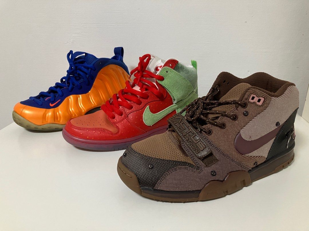 Rare nike cheap trainers