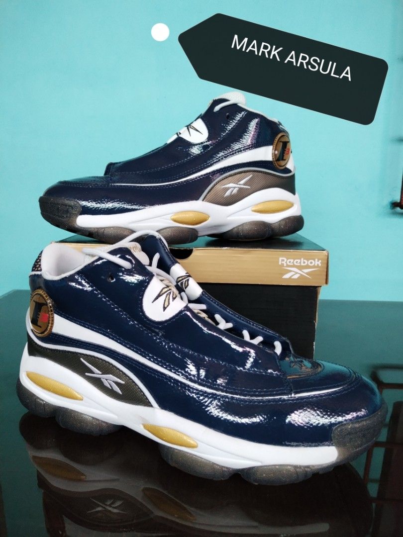 Allen Iverson The Answer DMX Men s Fashion Footwear Sneakers on