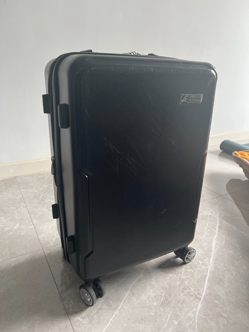 American flyer luggage carry online on