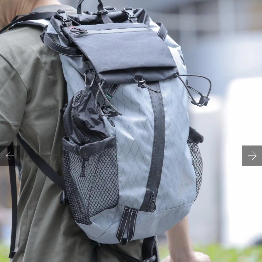 and wander “X-Pac 30L Backpack [Unisex], 女裝, 手袋及銀包, 背囊