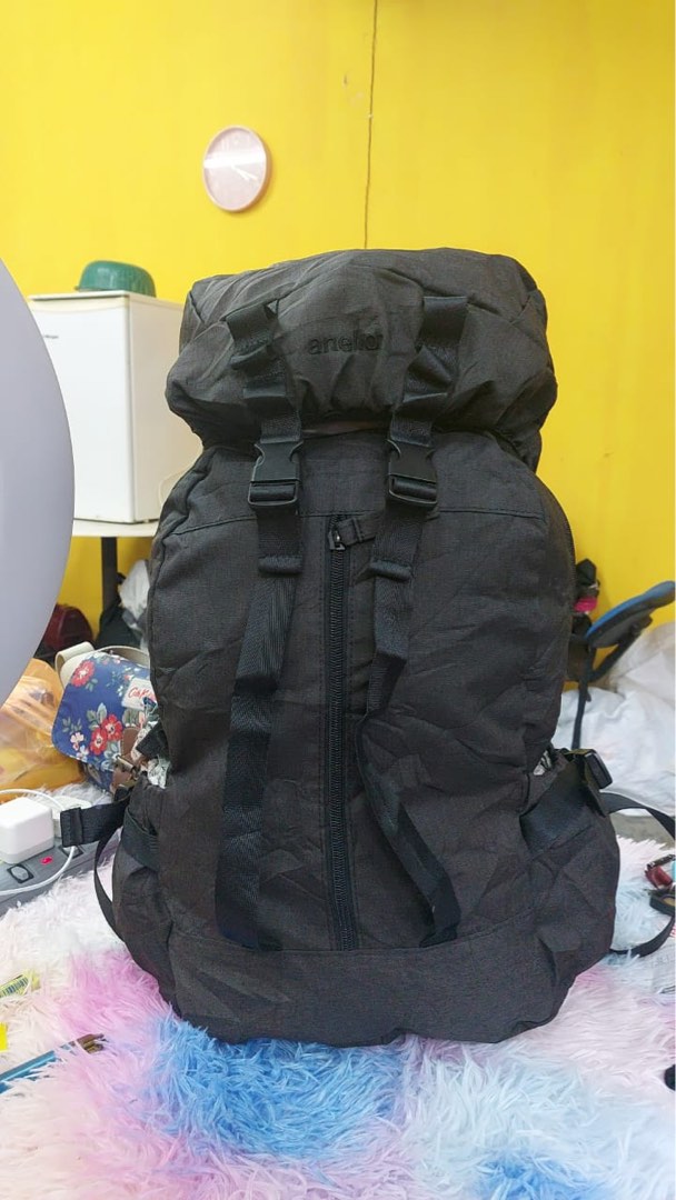Anello hiking bag, Men's Fashion, Bags, Backpacks on Carousell