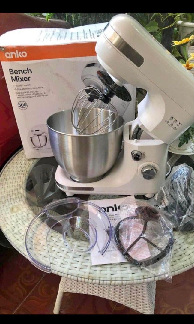 Anko Electric Mixer on Carousell