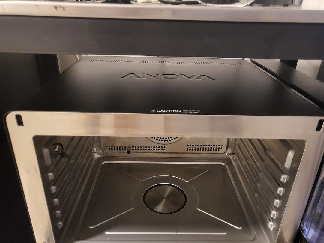 Anova Steam Oven, TV & Home Appliances, Kitchen Appliances, Ovens
