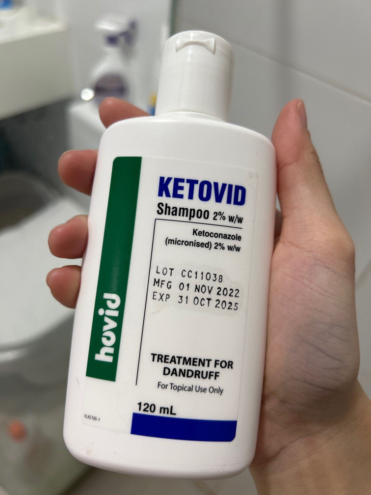 Anti fungus pet shampoo, Pet Supplies, Health & Grooming on Carousell