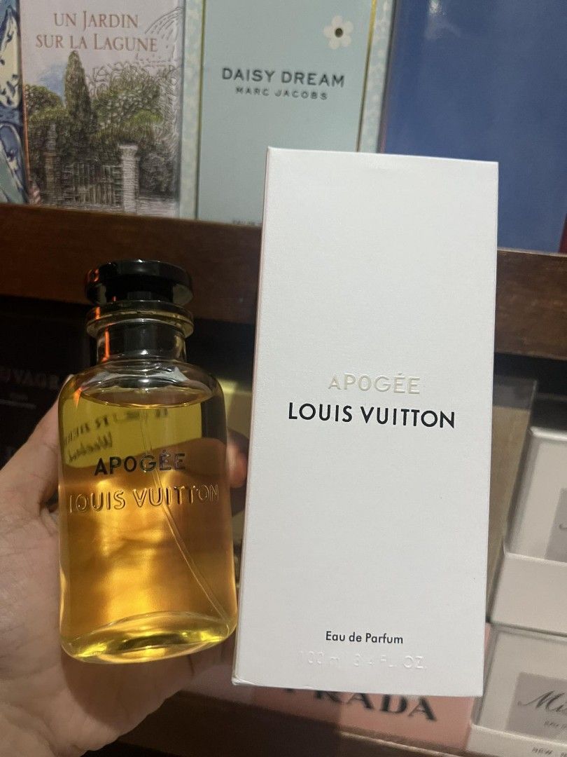 🌸 LOUIS VUITTON APOGEE EUA DE PARFUM 🌸, Beauty & Personal Care, Fragrance  & Deodorants on Carousell