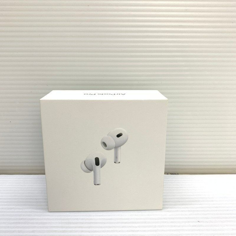 9,912円【アップル】AirPods Pro 第二世代 両耳のみ MQD83J/A