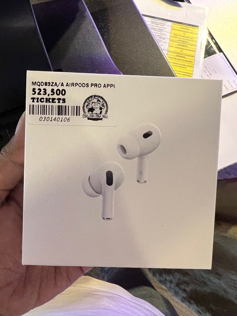 Apple AirPods Pro Version 2, Audio, Earphones on Carousell
