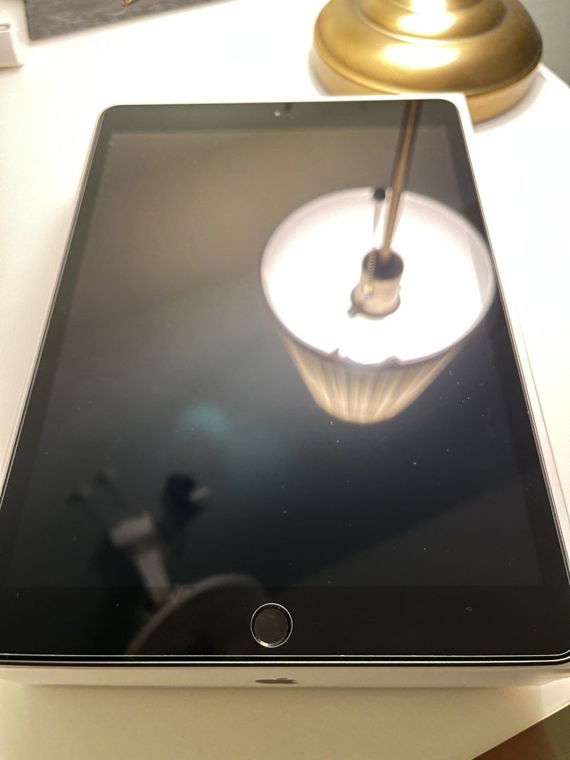 ショップにて初期化済みですUSED iPad (第7世代) 10.2インチ 32GB - タブレット
