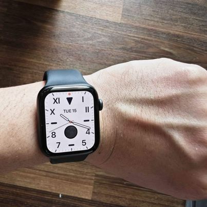 Apple Watch SE 44MM Open Swap