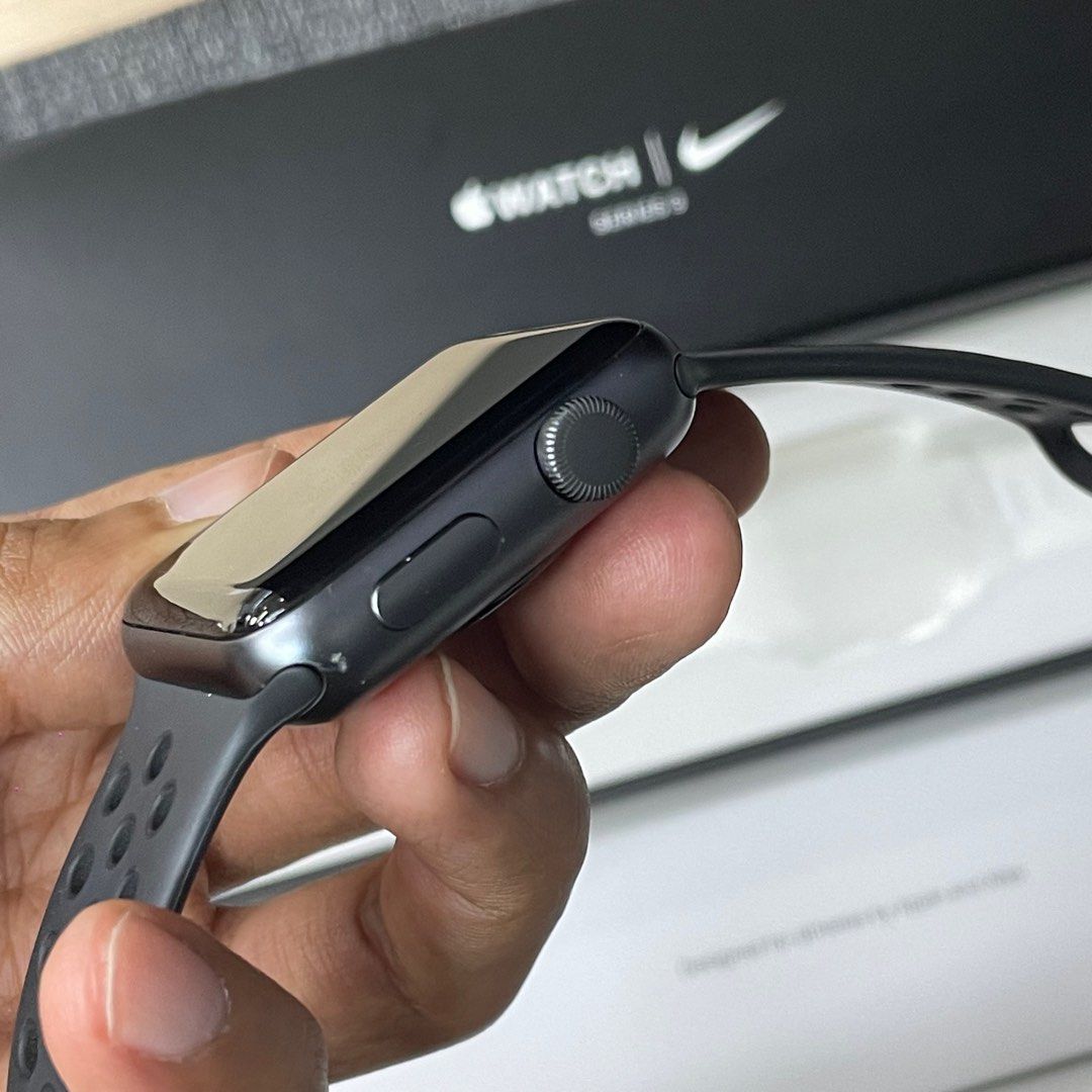 Harga apple watch series hotsell 3 nike di ibox