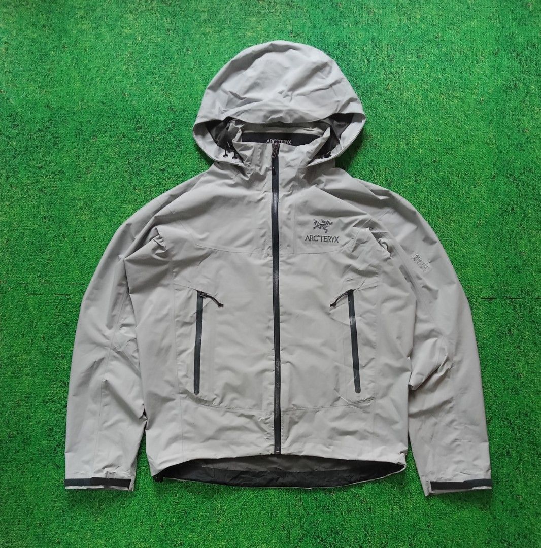 Arcteryx paclite shell shop