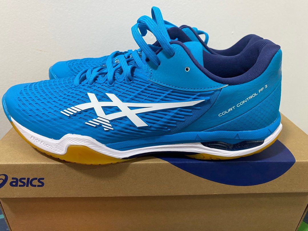 ASICS COURT CONTROL FF3 INDOOR COURT SHOES Men #39 s Fashion Footwear