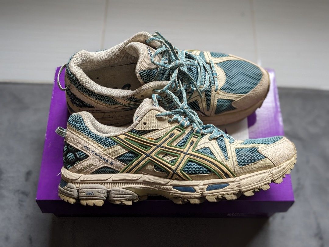 Asics gel kahana 8