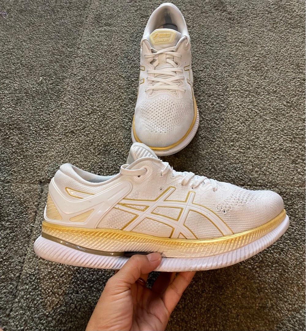 asics shoes metaride