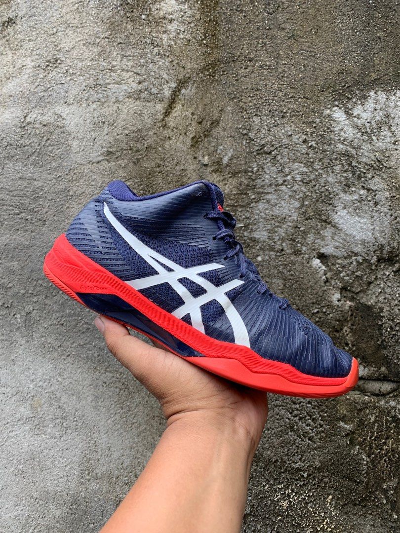 Asics volley elite sale