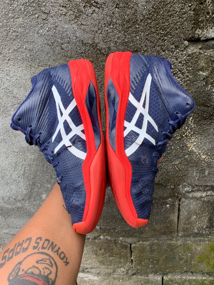 Asics volley hot sale elite ff 2018