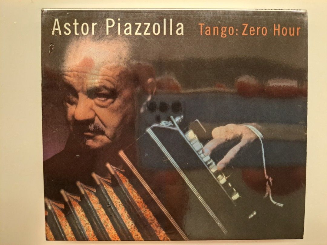 アストルピアソラ Astor Piazzolla - The American Clave Recordings