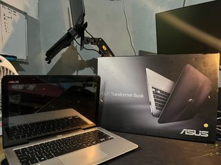 Asus laptop transformer t300fa sale or swap sa monitor