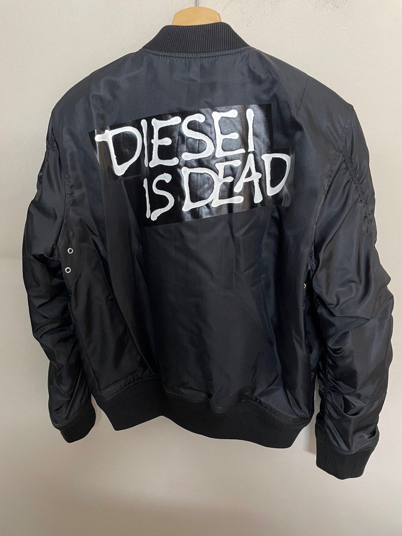 Authentic Diesel Men Jacket