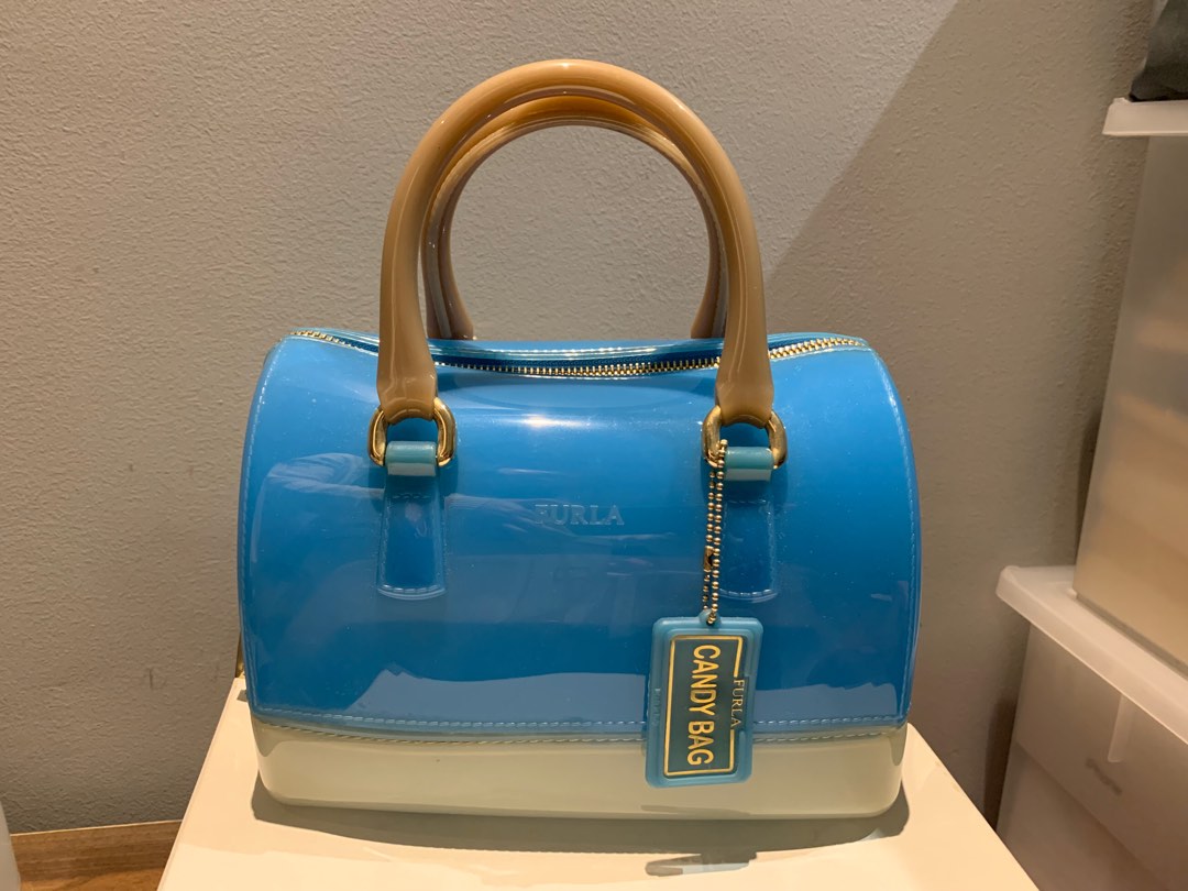 Authentic Furla Candy Bag Women s Fashion Bags Wallets Purses