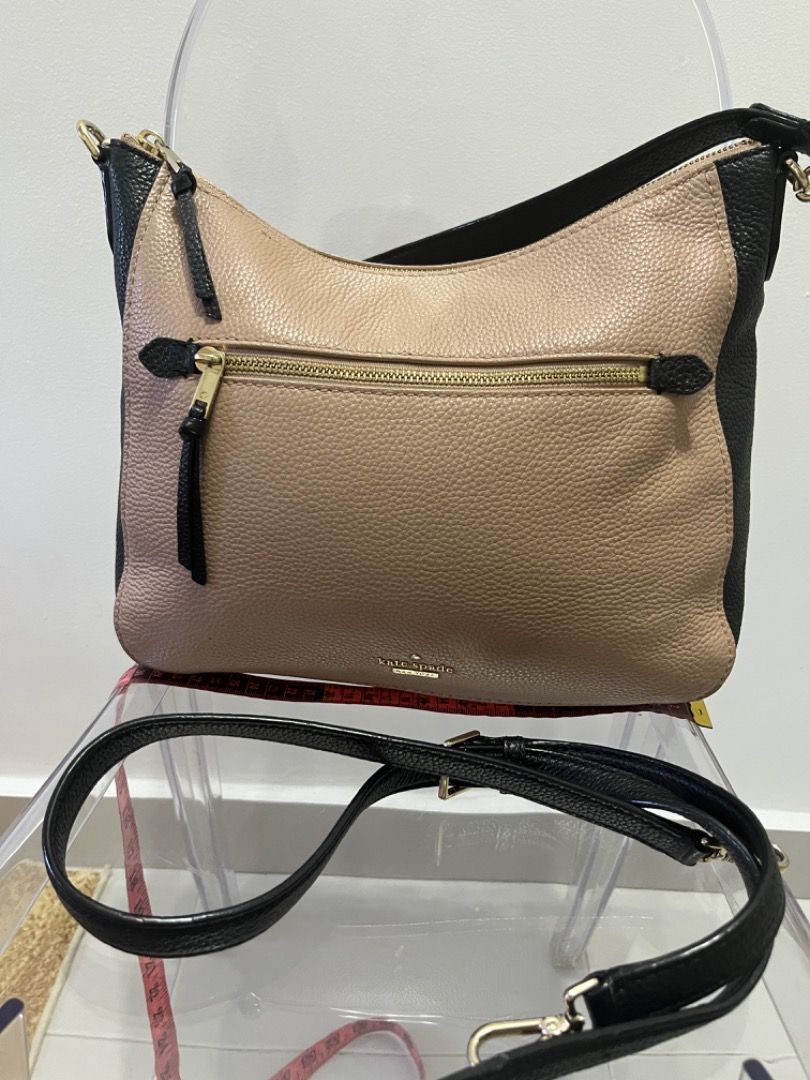 AUTHENTIC Kate Spade Jackson Street Quincy Ginger Tea Multi