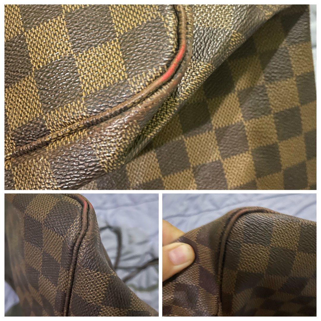 Authentic LV Neverfull GM, Luxury, Bags & Wallets on Carousell