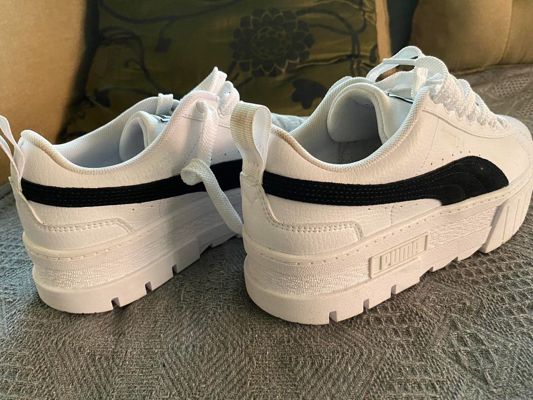 Authentic PUMA sneakers, Women's Fashion, Footwear, Sneakers on Carousell