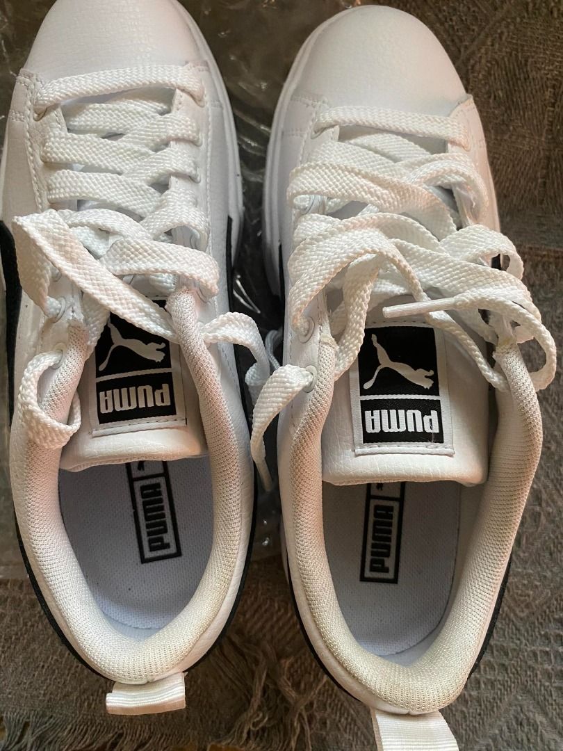 Authentic PUMA sneakers, Women's Fashion, Footwear, Sneakers on Carousell