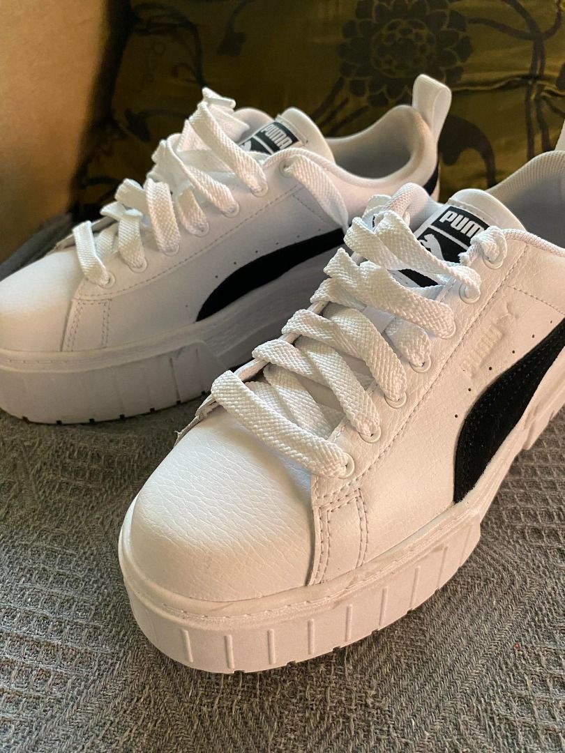 Authentic PUMA sneakers, Women's Fashion, Footwear, Sneakers on Carousell