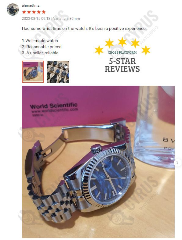 Reasonably priced clearance automatic watches