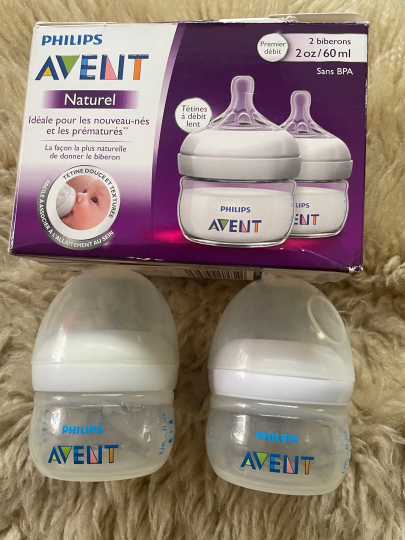 Avent bottles 2 best sale oz