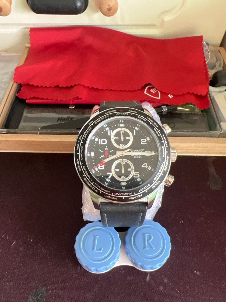 Aviator f top series watch price