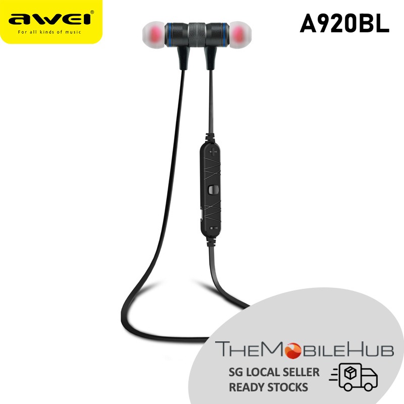 A920bl awei new arrivals