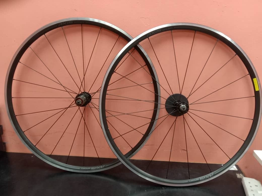 622x17 clearance tire size