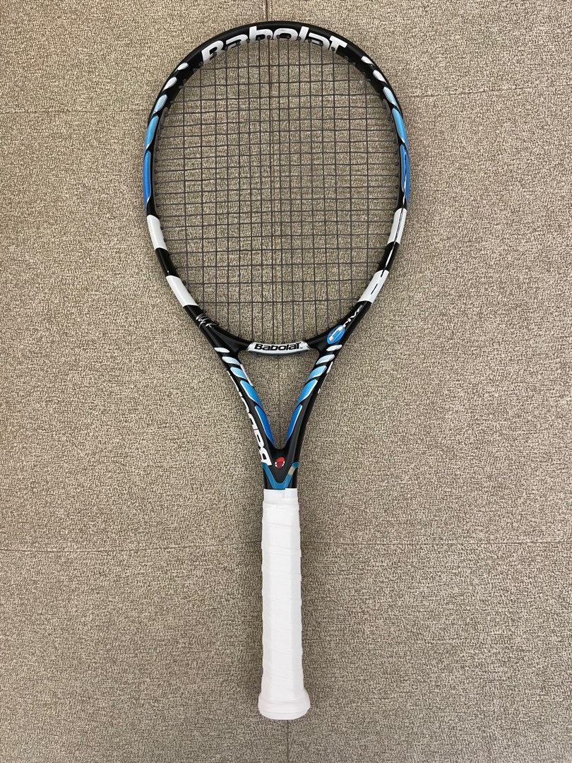Babolat pure drive roddick discount