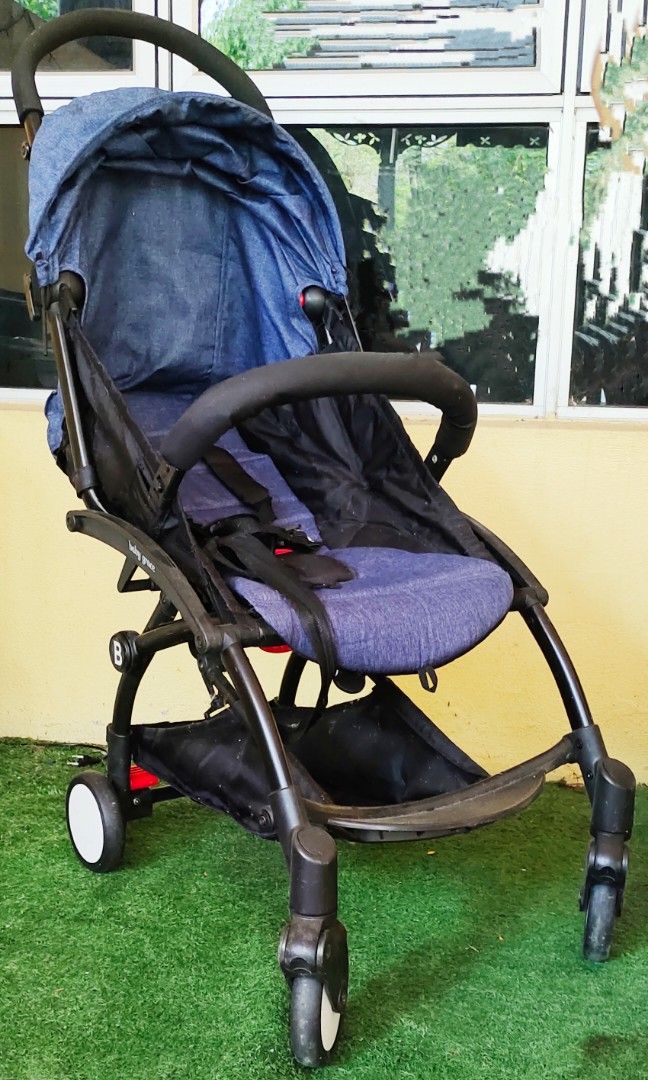 Baby grace hotsell travel pram
