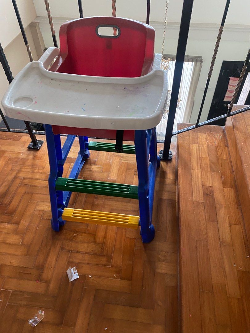 K&d design on sale high chair