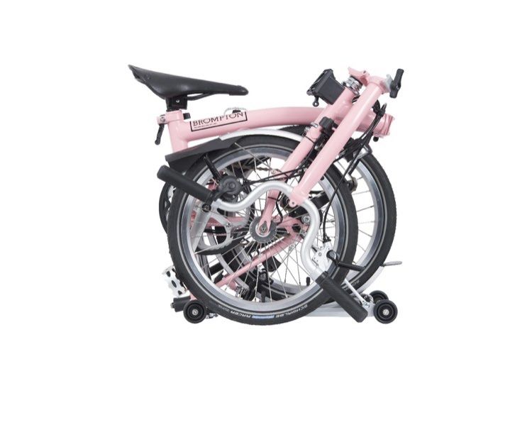 Brompton pink deals