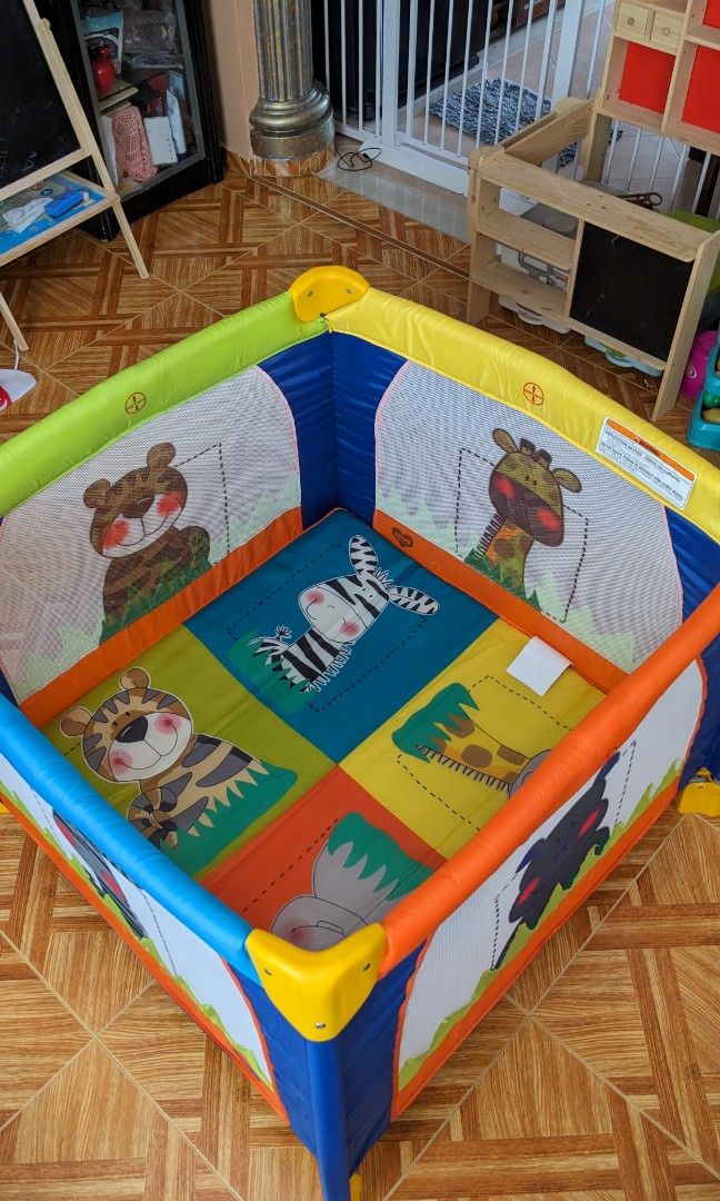 Delta playpen outlet