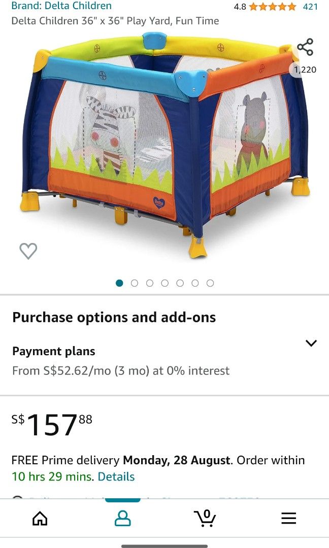 Delta fun time playard clearance